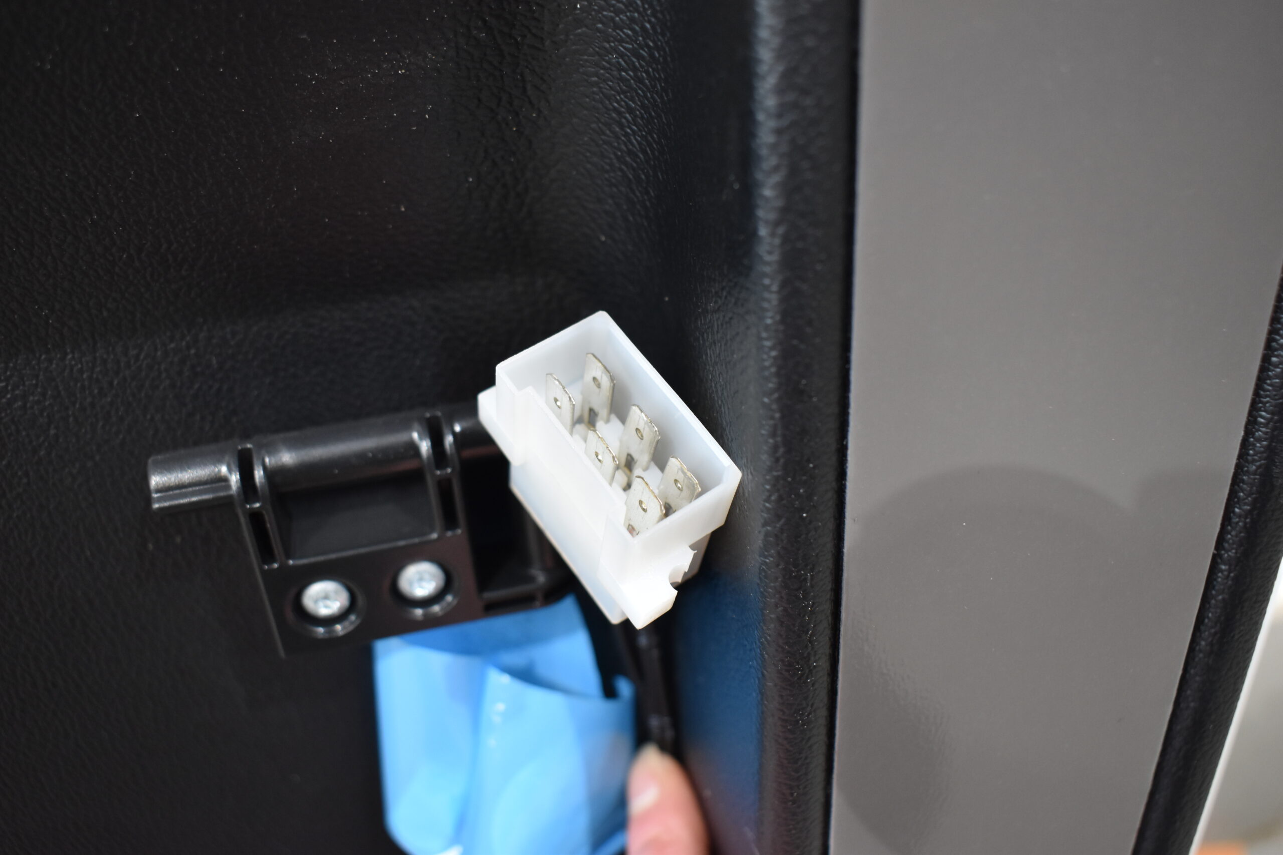 Aufbautür I-Smove 600x1810mm; weiß