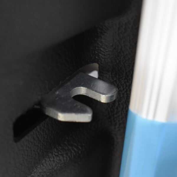 Aufbautür I-Smove 600x1810mm; weiß