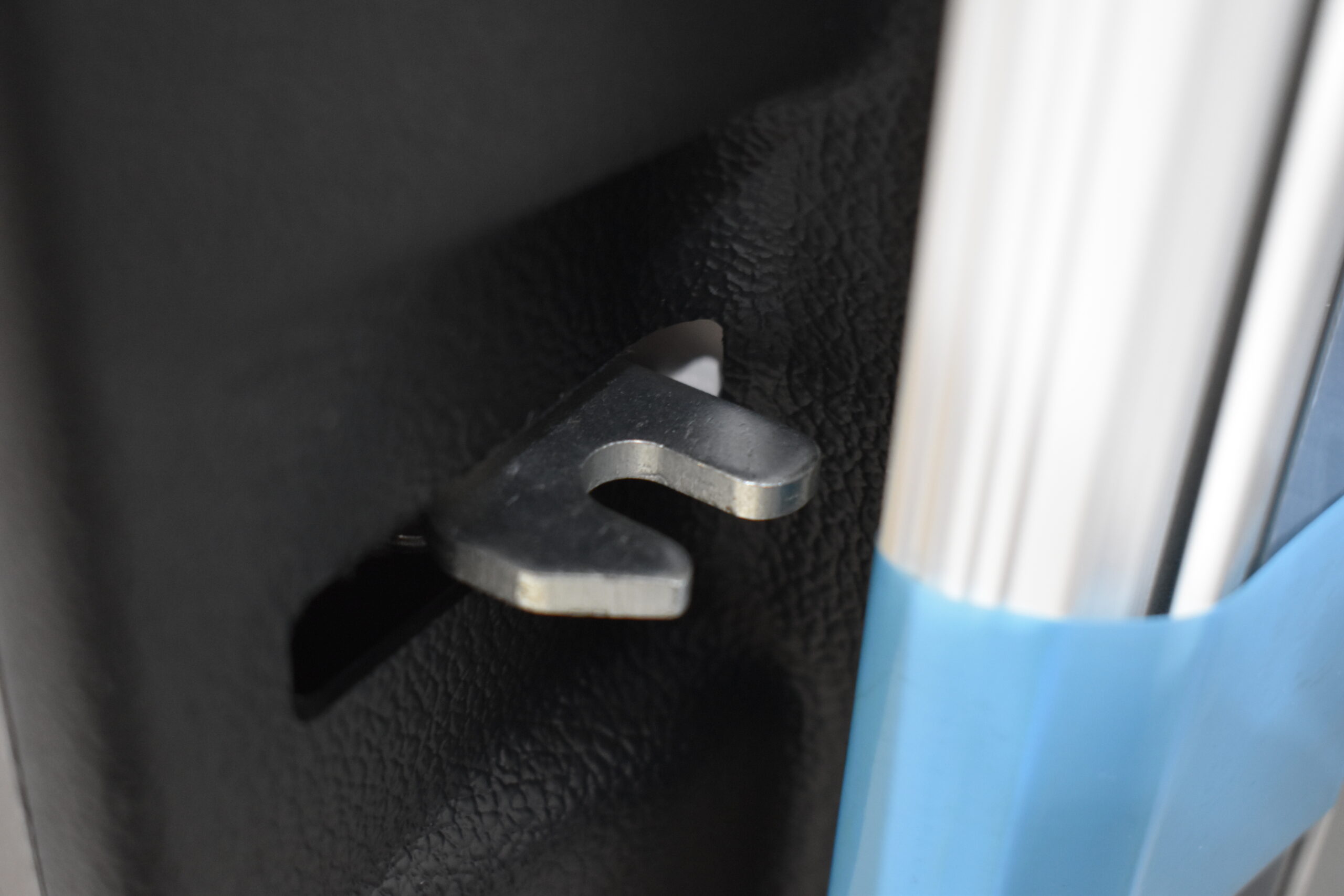 Aufbautür I-Smove 600x1810mm; weiß