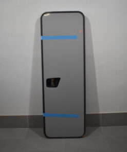 Aufbautür I-Smove 600x1810mm; Eifel-grau