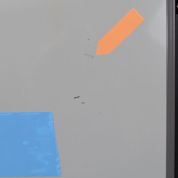 Aufbautür I-Smove 600x1810mm; Eifel-grau