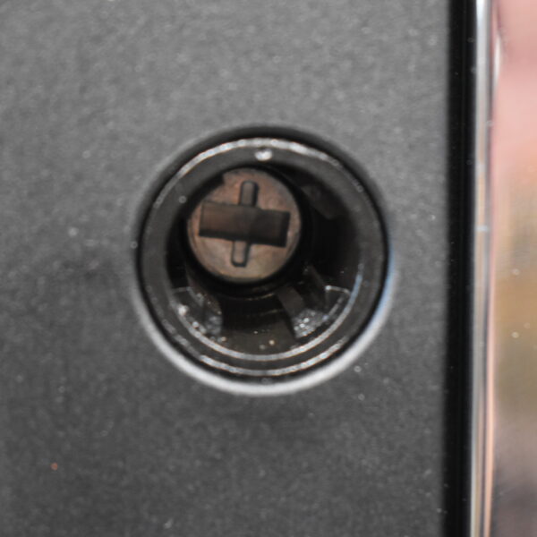 Aufbautür I-Smove 600x1810mm; Eifel-grau