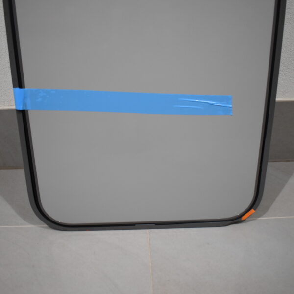 Aufbautür I-Smove 600x1810mm; Eifel-grau