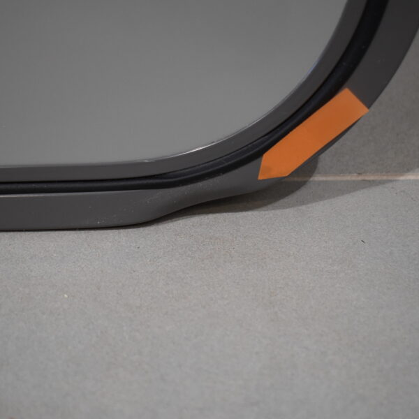 Aufbautür I-Smove 600x1810mm; Eifel-grau