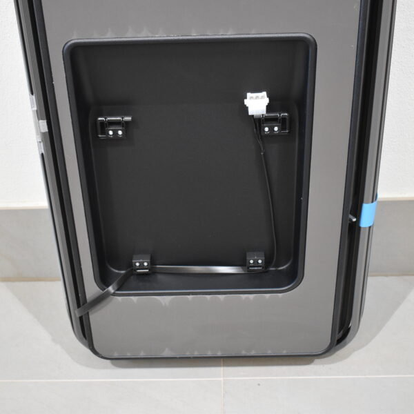 Aufbautür I-Smove 600x1810mm; Eifel-grau