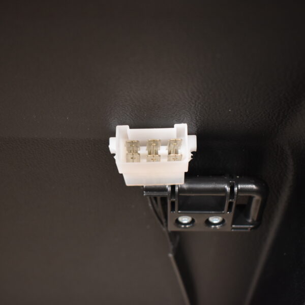 Aufbautür I-Smove 600x1810mm; Eifel-grau