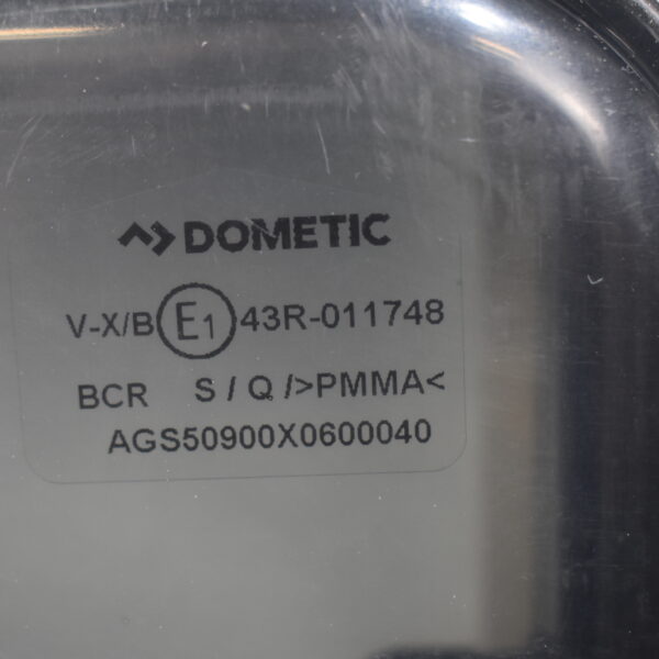 Dometic S4 Ausstellfenster 900x600mm mit Innenrahmen