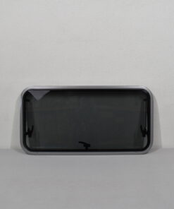 Dometic Ausstellfenster 900x450mm; hell grau