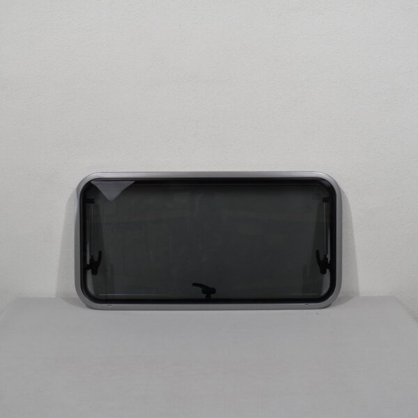 Dometic Ausstellfenster 900x450mm; hell grau