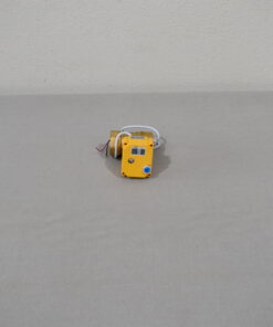 Lilie Stellmotor für Abwasser