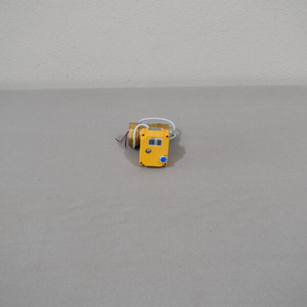 Lilie Stellmotor für Abwasser