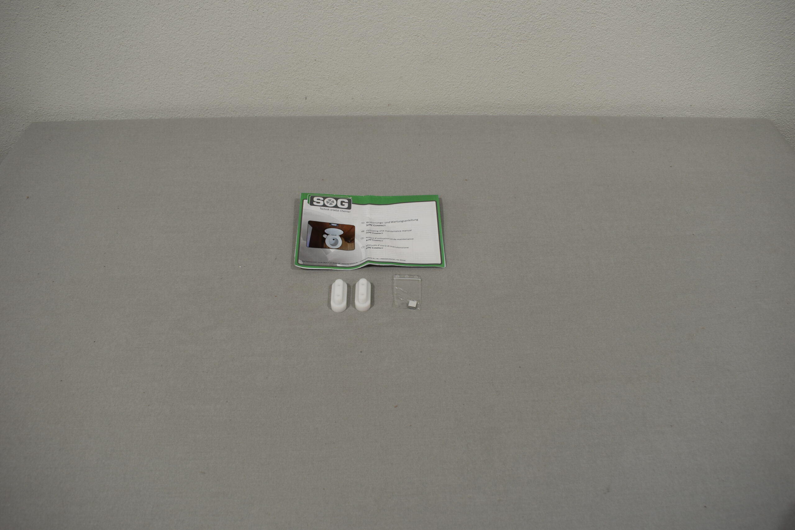 Jabsco Soft Close Set 58105-3000