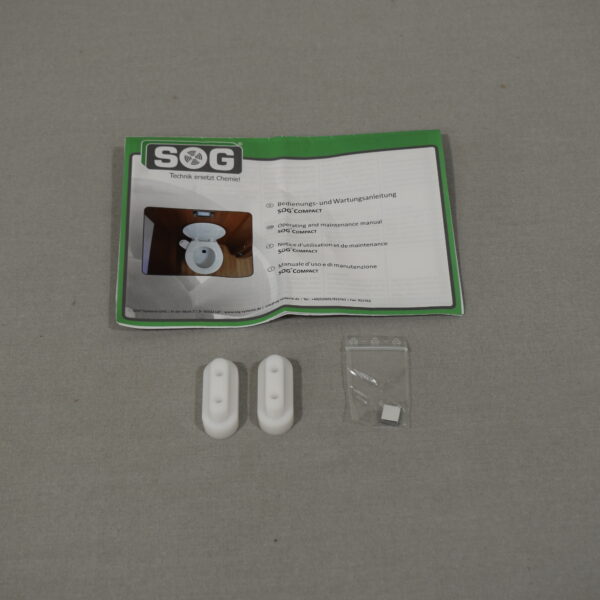 Jabsco Soft Close Set 58105-3000