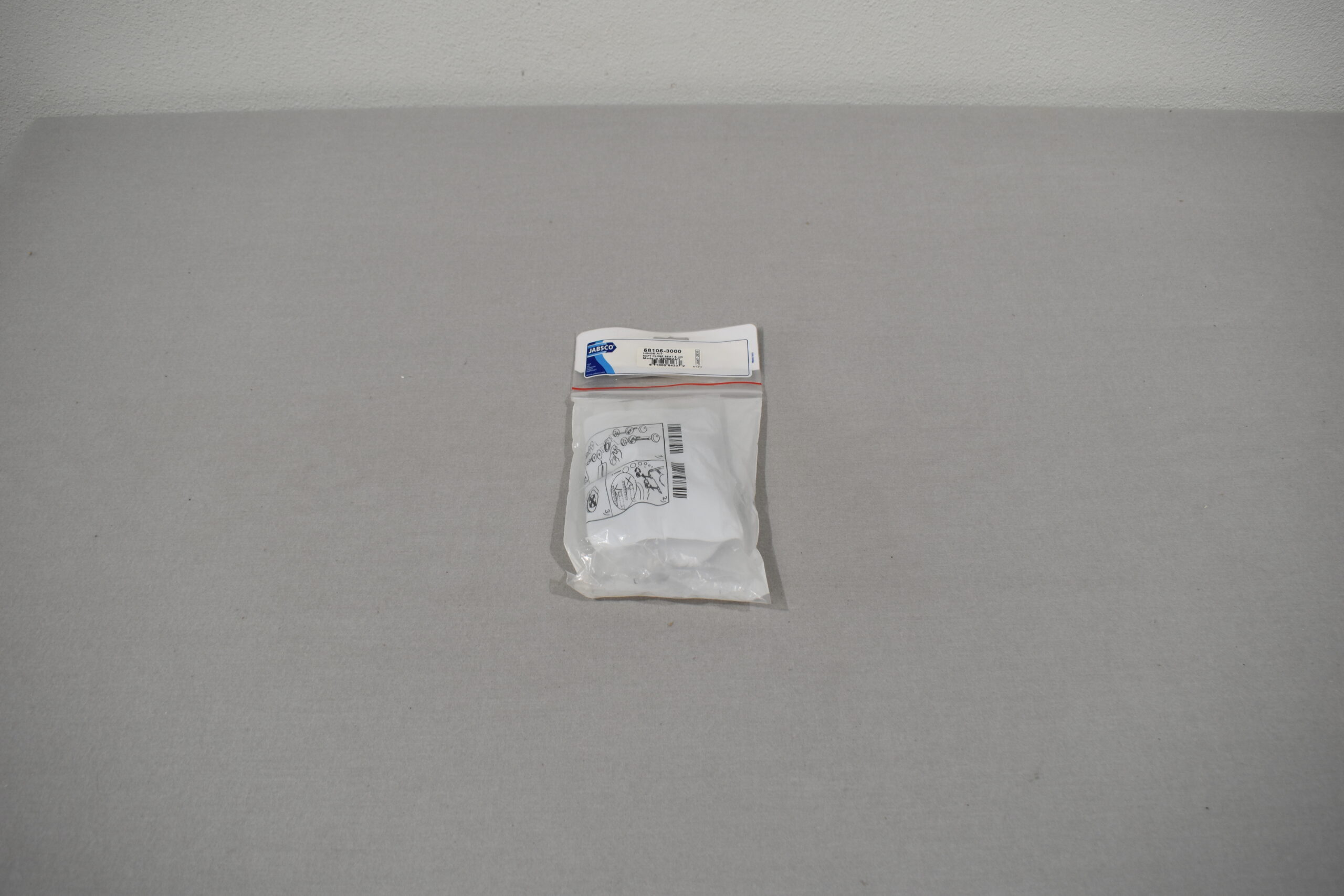 Jabsco Soft Close Set 58105-3000