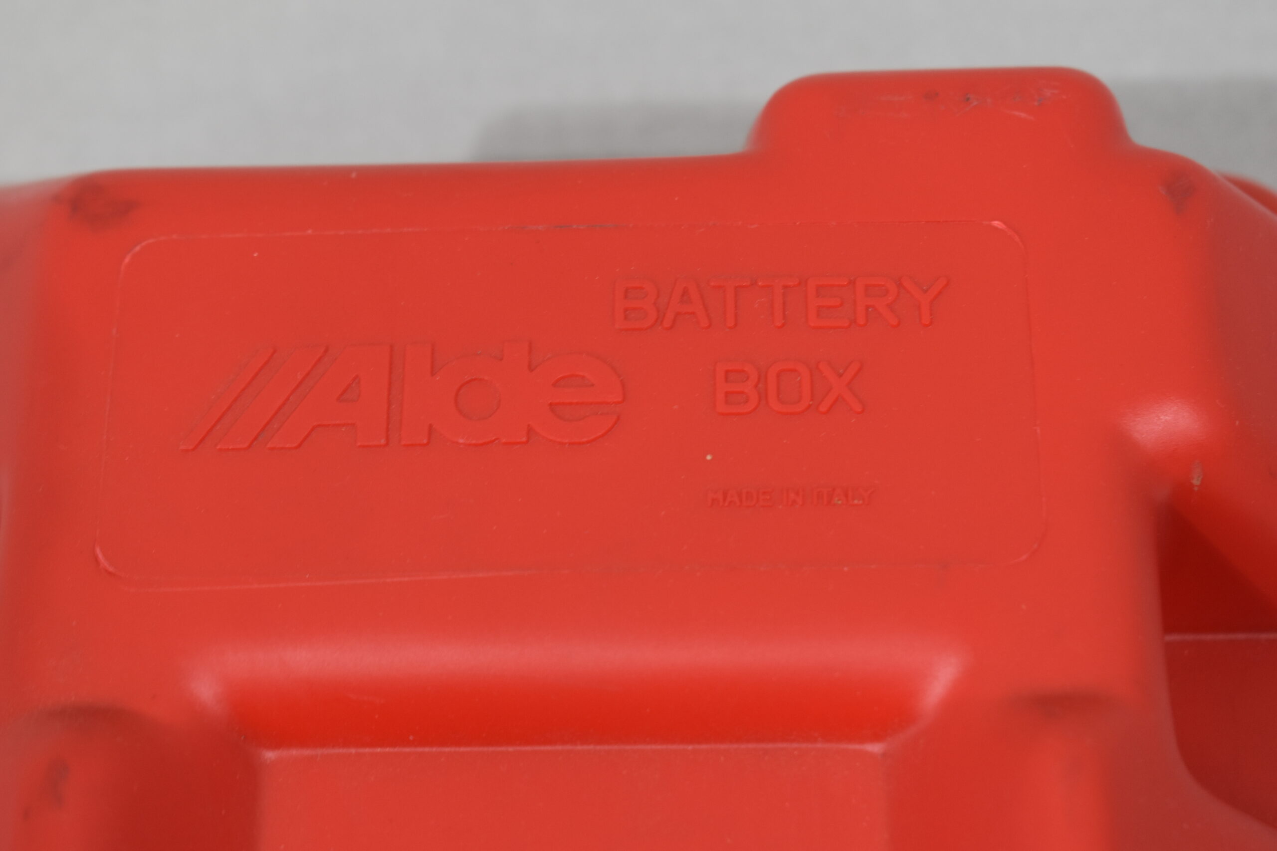 Alde Batterie Box