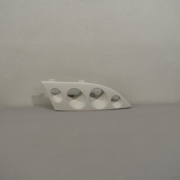 Heckleuchtenträger H= 230 x T= 70 x B= 580mm