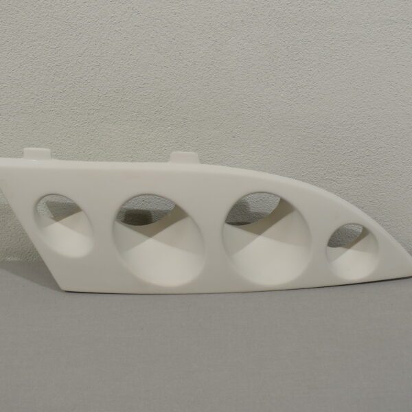 Heckleuchtenträger H= 230 x T= 70 x B= 580mm