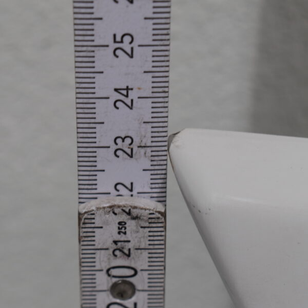 Heckleuchtenträger H= 230 x T= 70 x B= 580mm