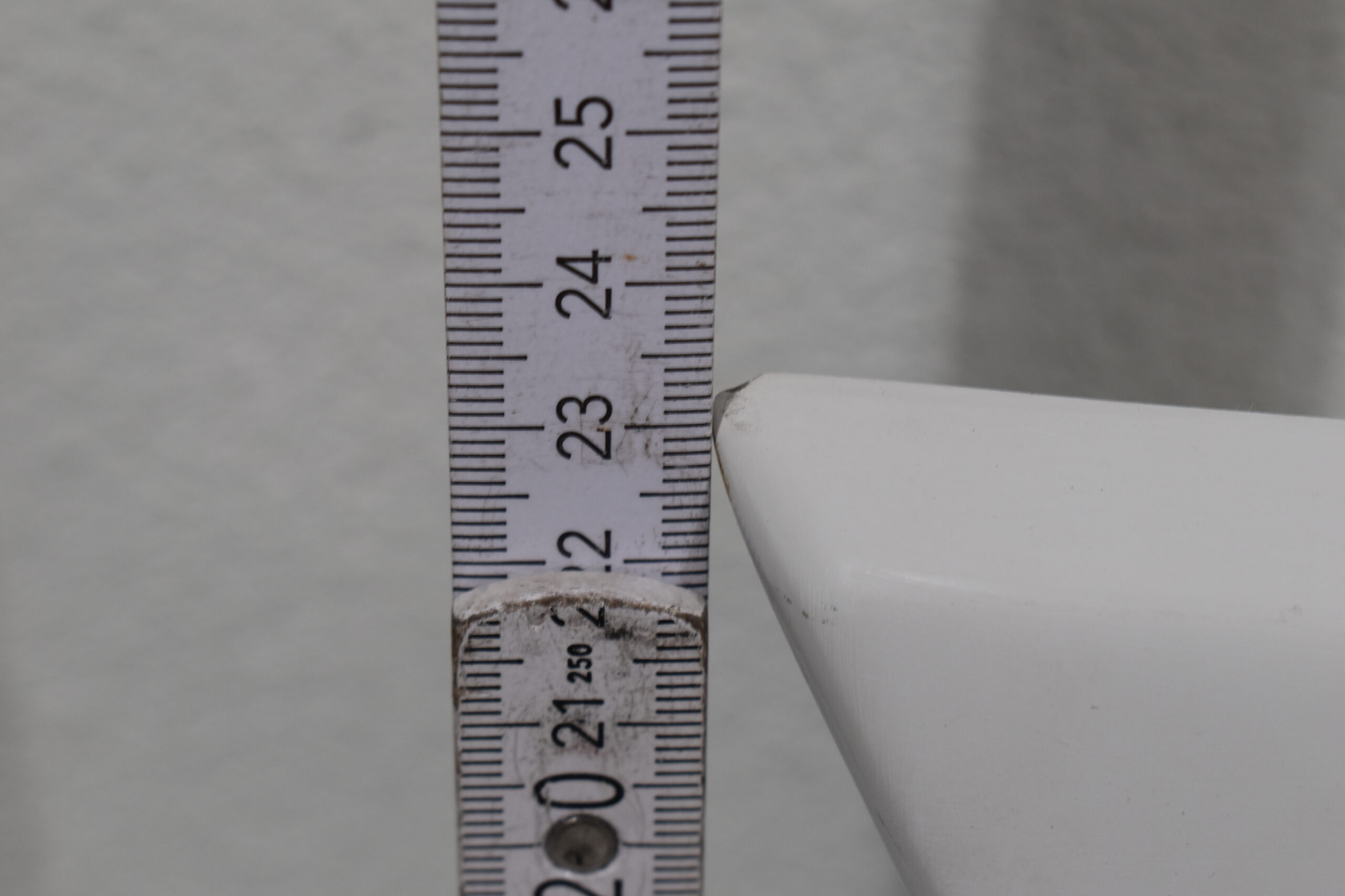Heckleuchtenträger H= 230 x T= 70 x B= 580mm