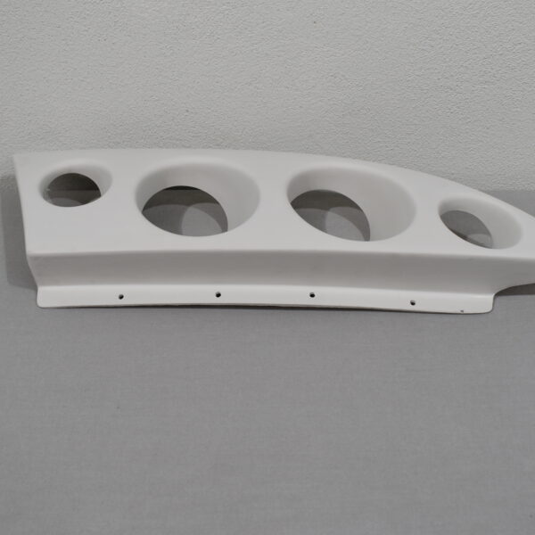 Heckleuchtenträger H= 230 x T= 70 x B= 580mm