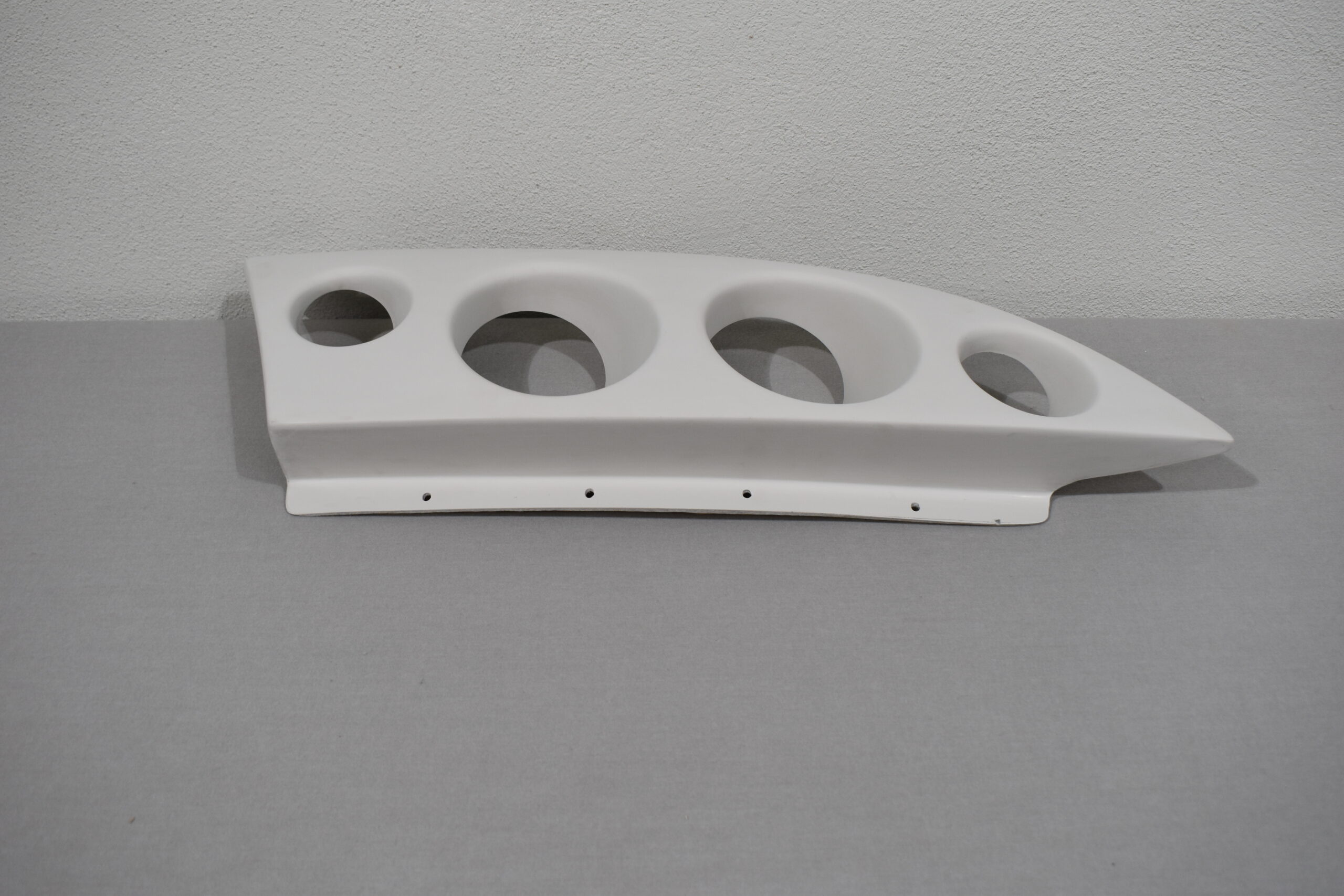 Heckleuchtenträger H= 230 x T= 70 x B= 580mm