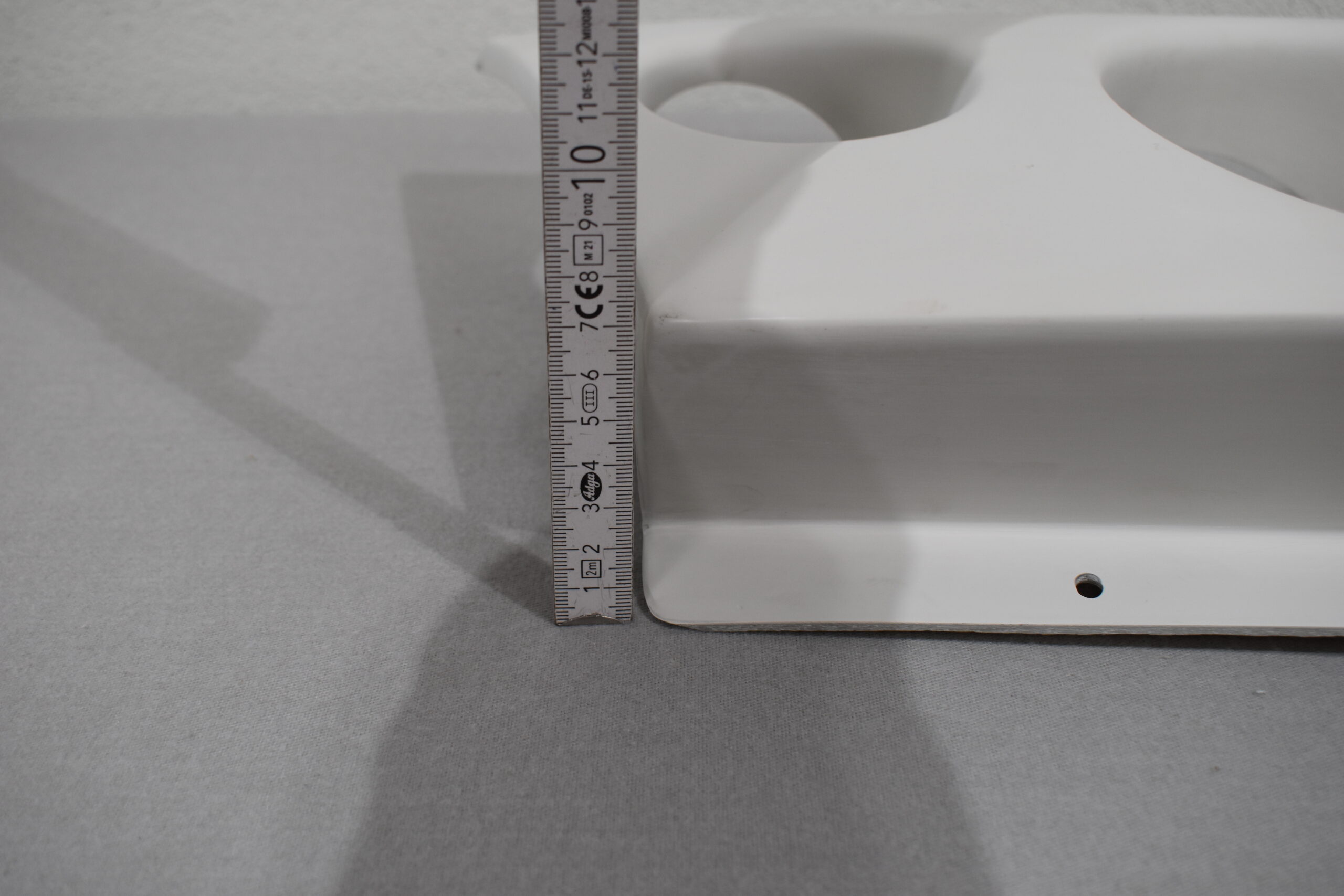 Heckleuchtenträger H= 230 x T= 70 x B= 580mm