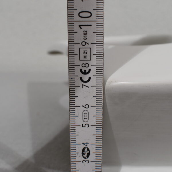 Heckleuchtenträger H= 230 x T= 70 x B= 580mm