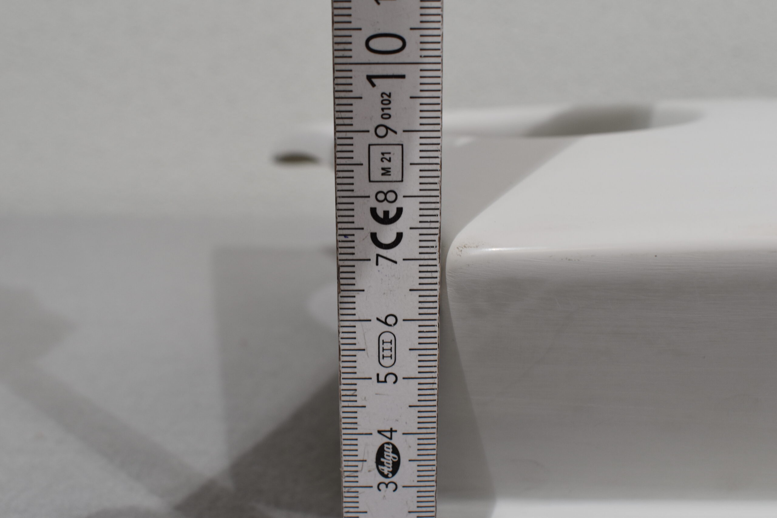 Heckleuchtenträger H= 230 x T= 70 x B= 580mm