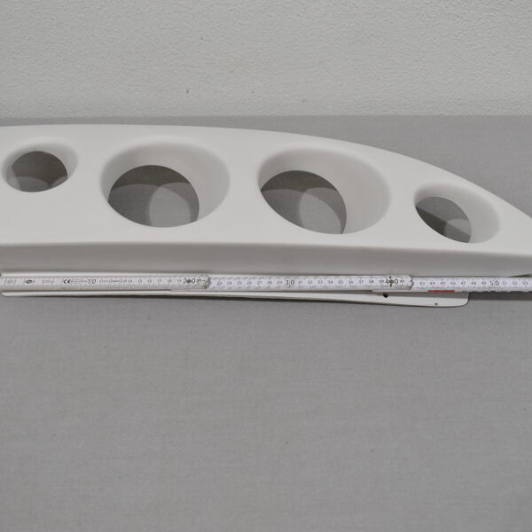 Heckleuchtenträger H= 230 x T= 70 x B= 580mm