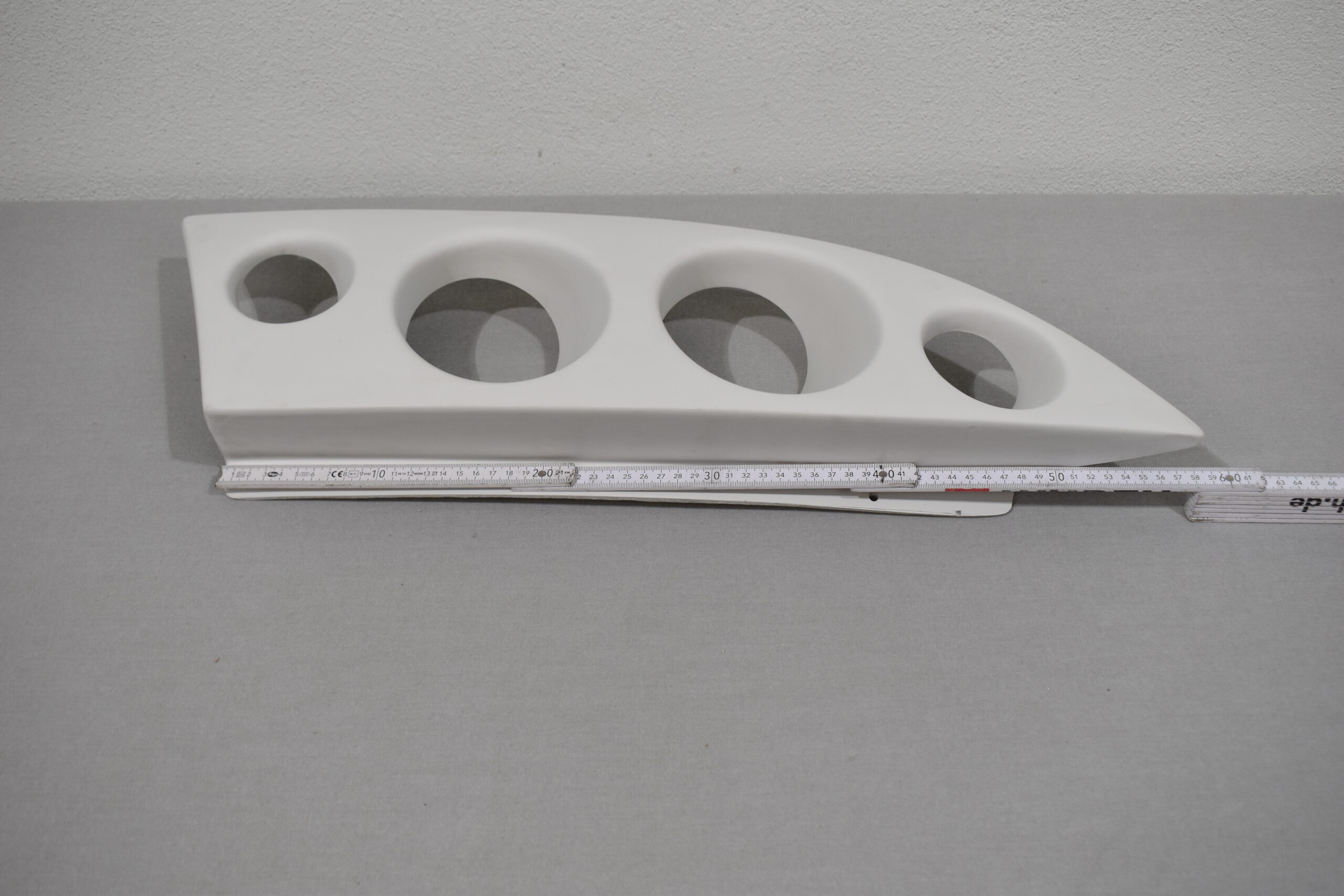 Heckleuchtenträger H= 230 x T= 70 x B= 580mm