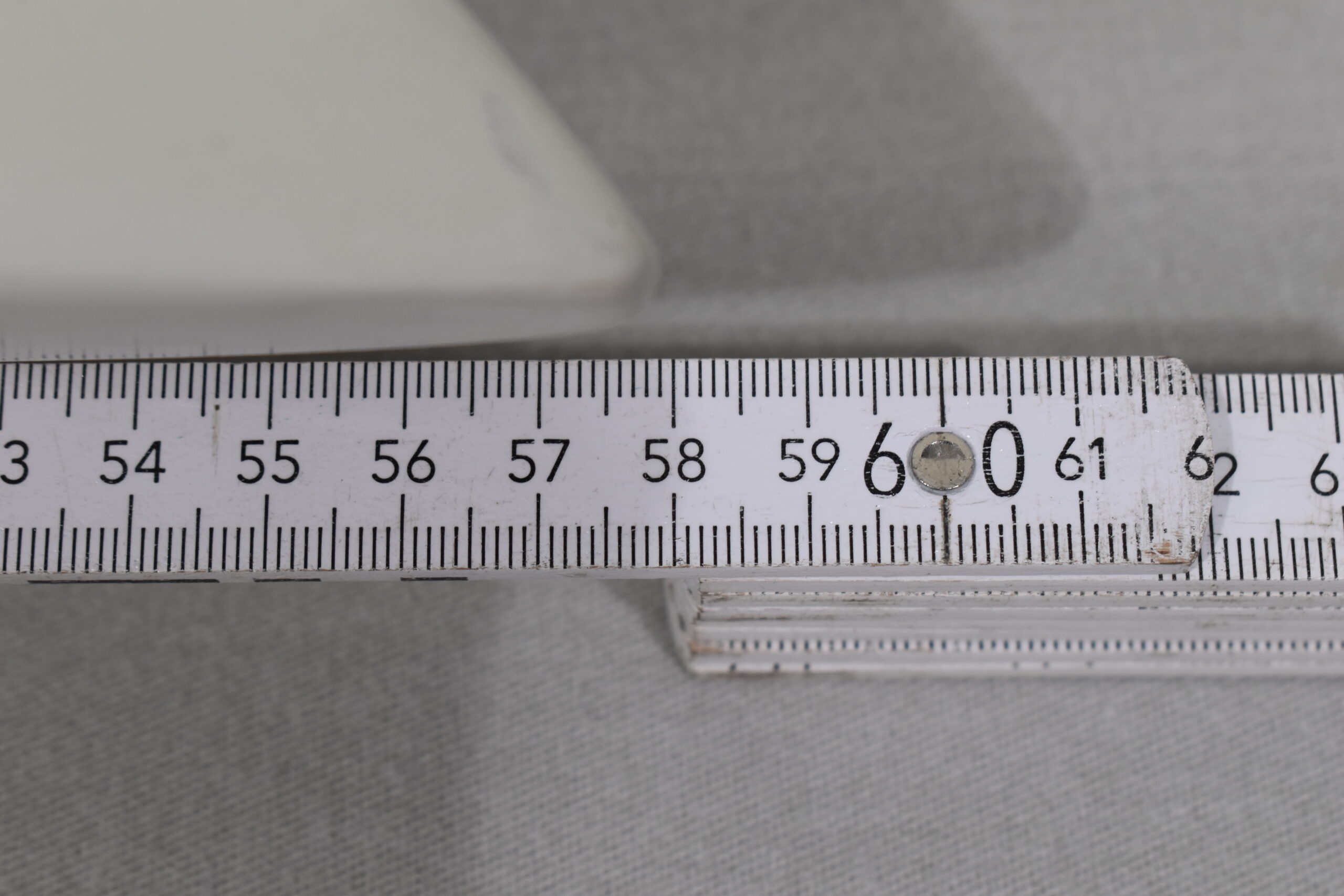 Heckleuchtenträger H= 230 x T= 70 x B= 580mm