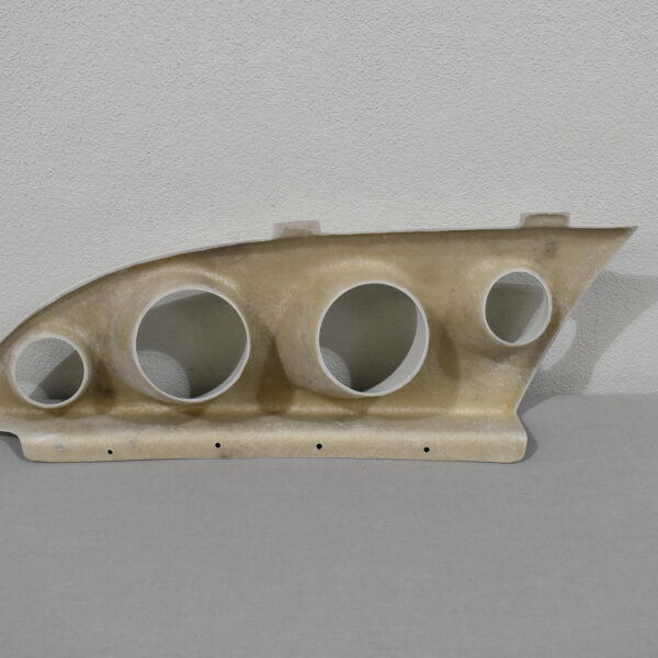 Heckleuchtenträger H= 230 x T= 70 x B= 580mm