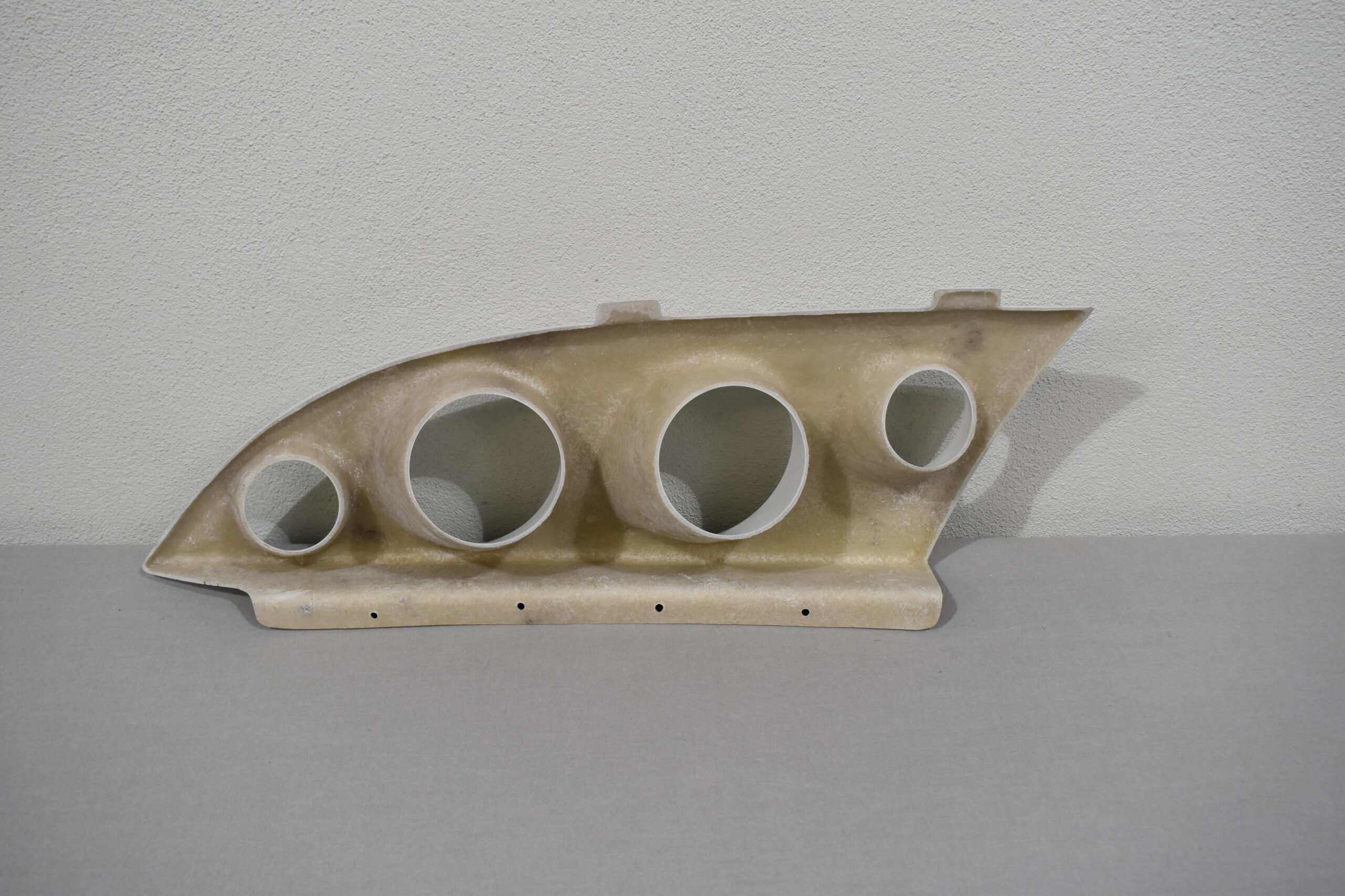 Heckleuchtenträger H= 230 x T= 70 x B= 580mm