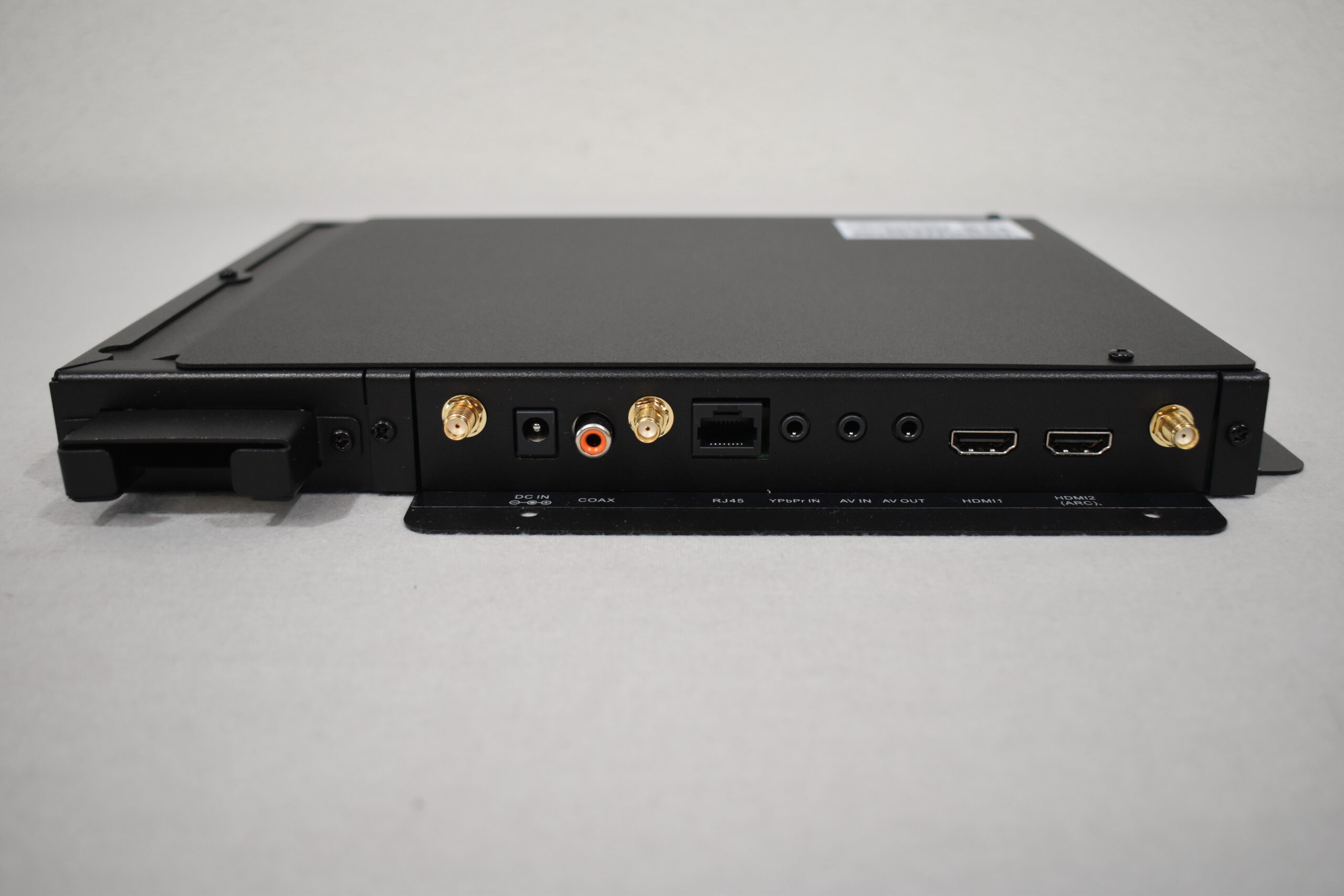 Alphatronics Steuerbox 32 SBAI+M