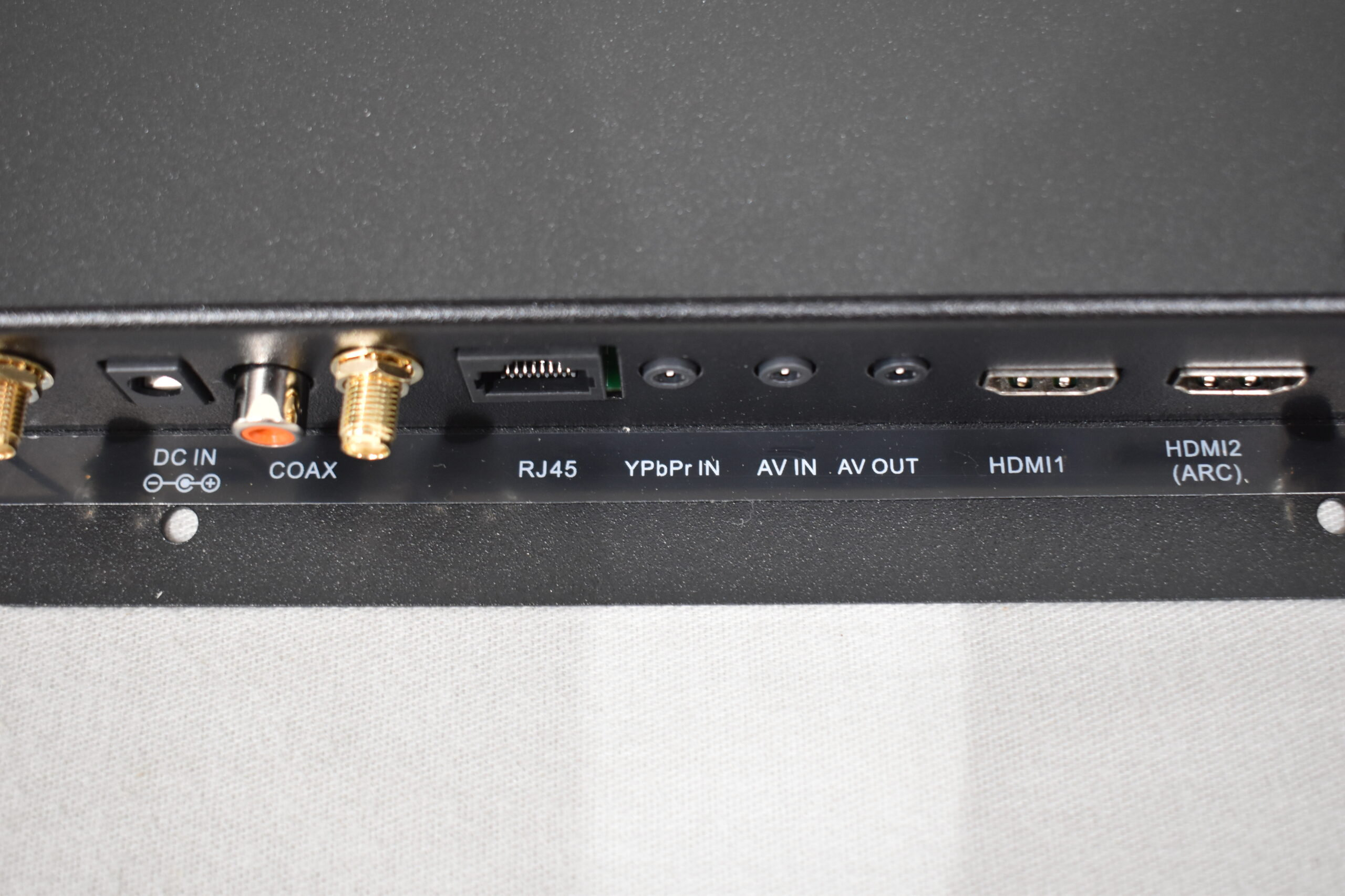 Alphatronics Steuerbox 32 SBAI+M