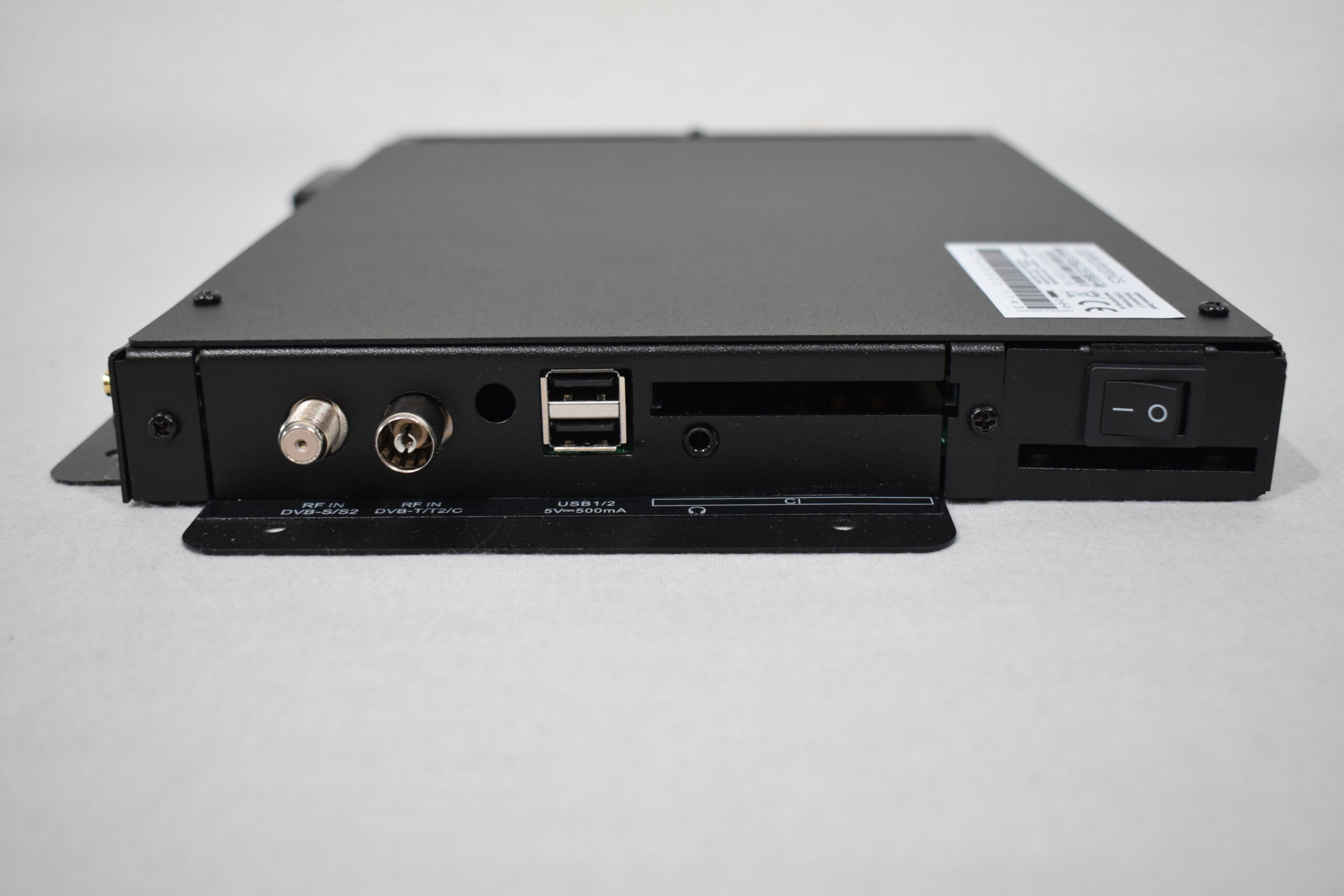 Alphatronics Steuerbox 32 SBAI+M