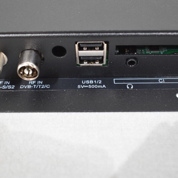 Alphatronics Steuerbox 32 SBAI+M