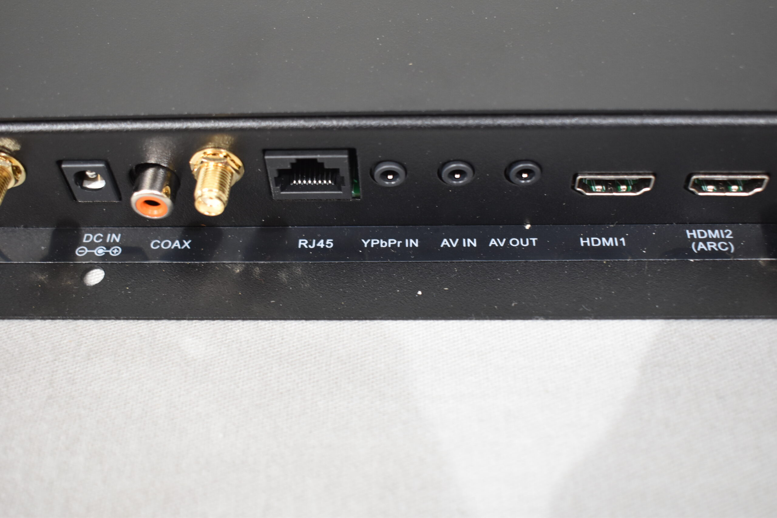 Alphatronics Steuerbox 32 SBAI+M