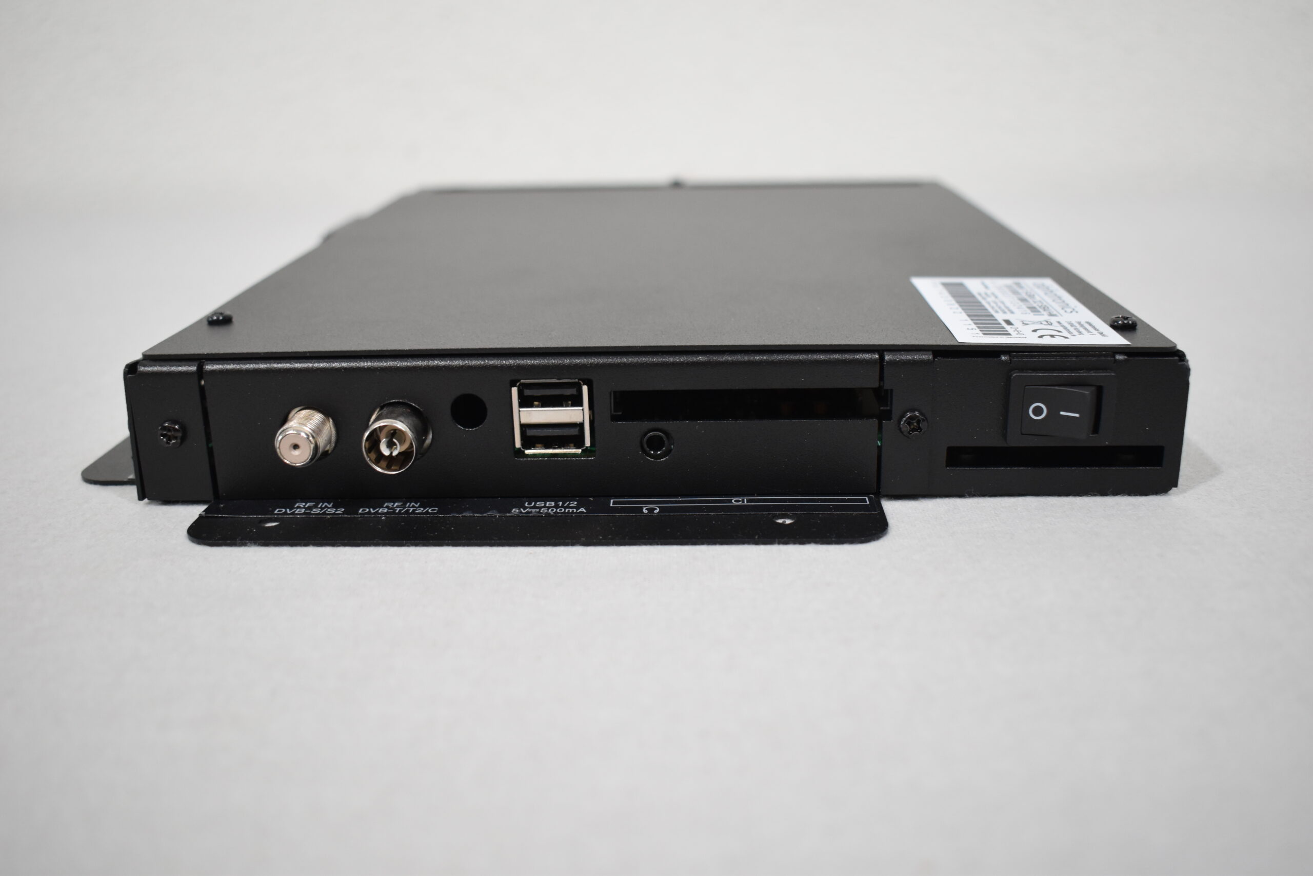 Alphatronics Steuerbox 32 SBAI+M