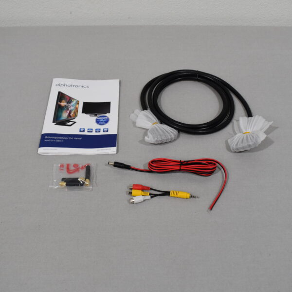 Alphatronics Steuerbox 32 SBAI+M