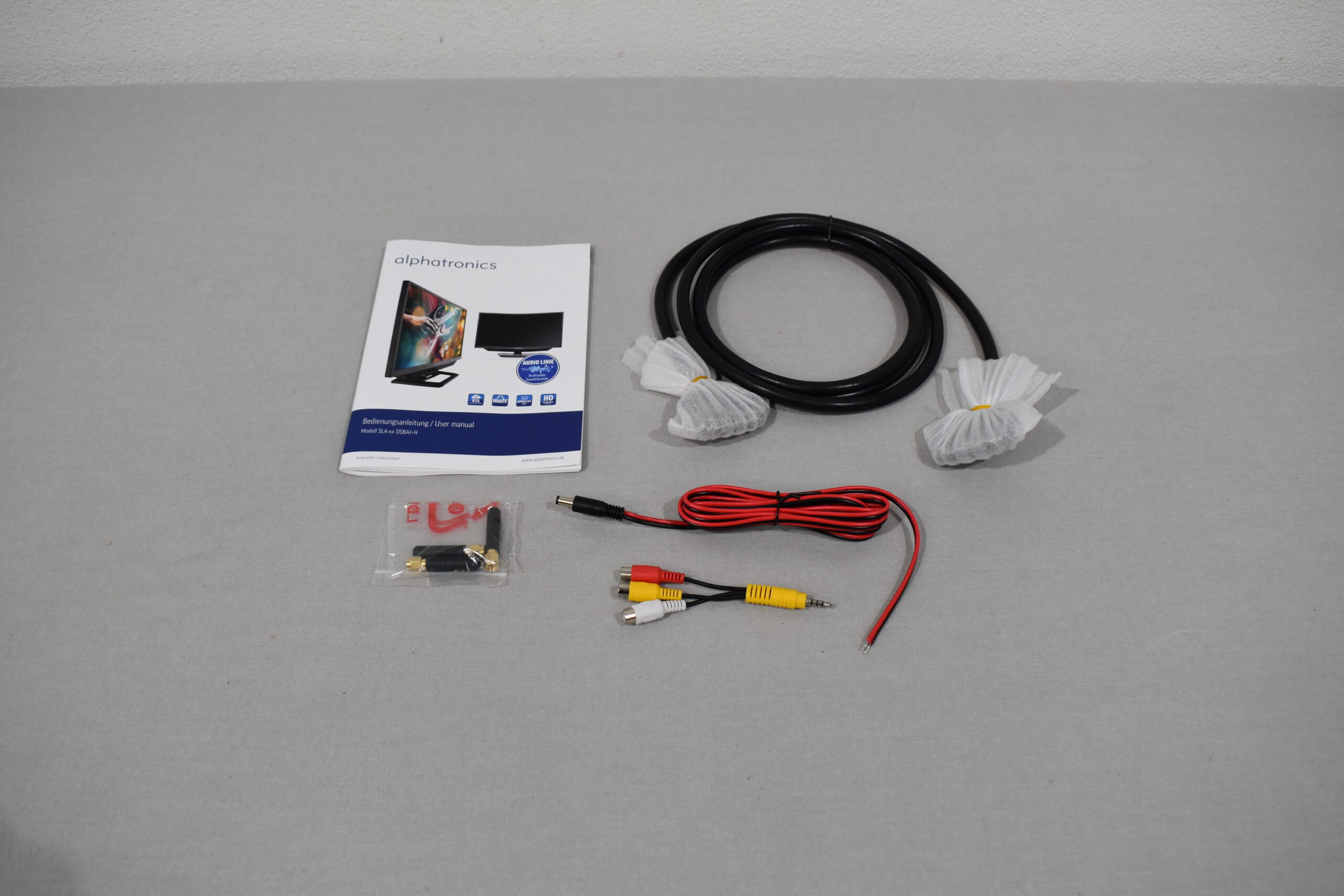 Alphatronics Steuerbox 32 SBAI+M