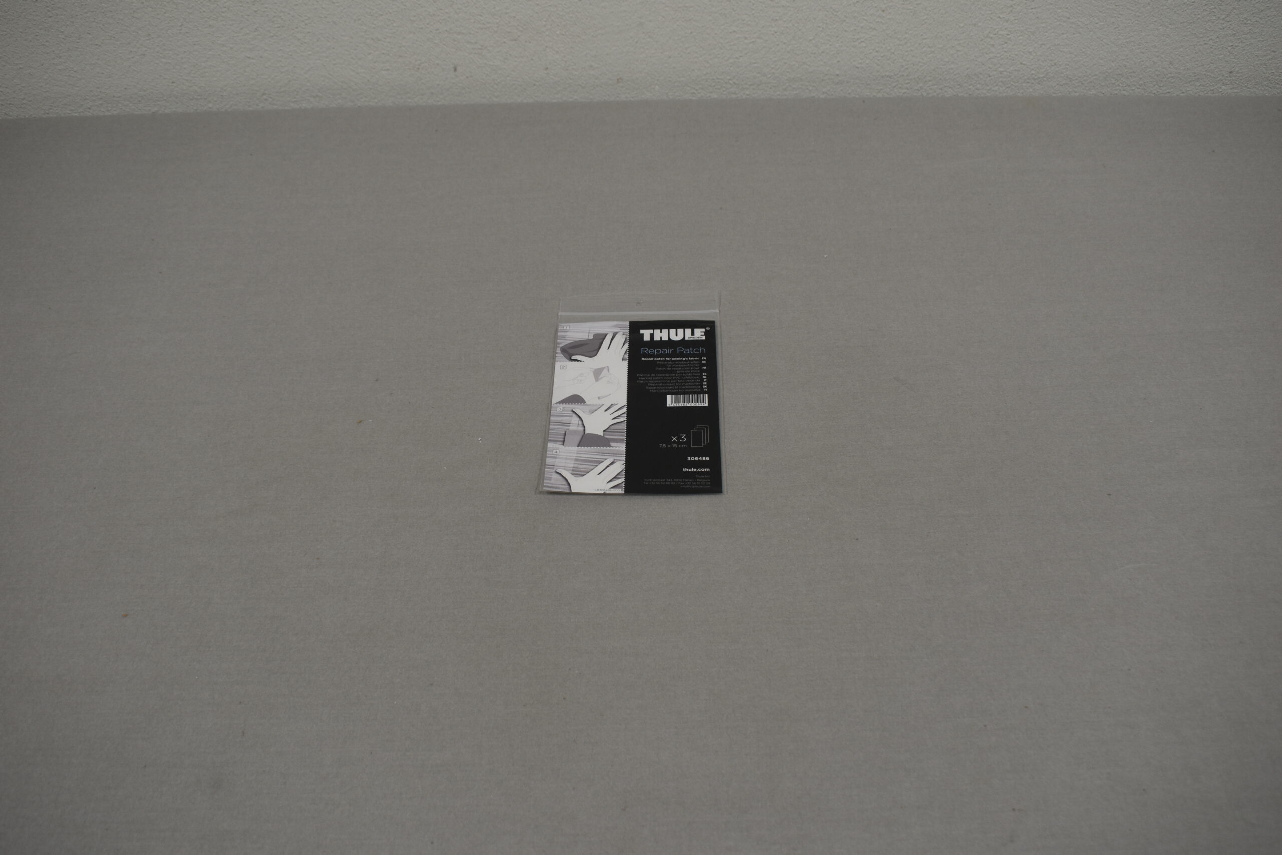 Thule Reparatur-Klebestreifen für Stoff Markise