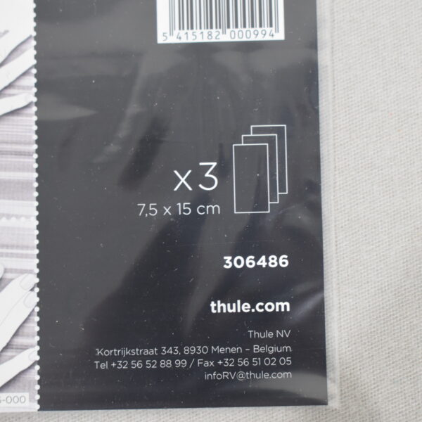 Thule Reparatur-Klebestreifen für Stoff Markise