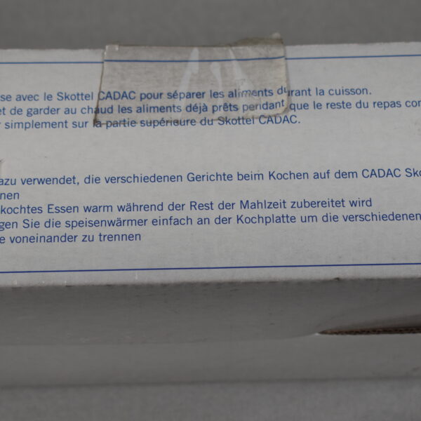 Cadac Skottel Food Warmers/Warmhalteschiene