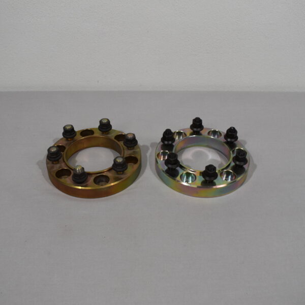 Spurplatten/Spurplattenträger-Satz für Iveco Daily