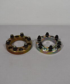 Spurplatten/Spurplattenträger-Satz für Iveco Daily