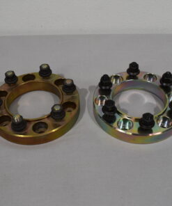 Spurplatten/Spurplattenträger-Satz für Iveco Daily