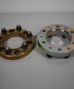 Spurplatten/Spurplattenträger-Satz für Iveco Daily