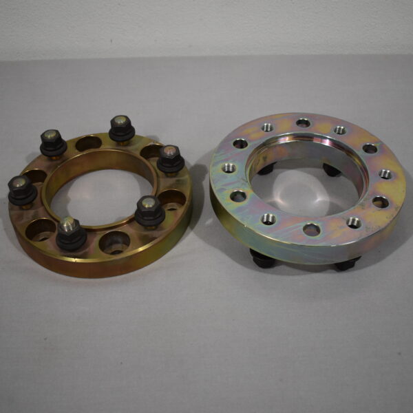 Spurplatten/Spurplattenträger-Satz für Iveco Daily