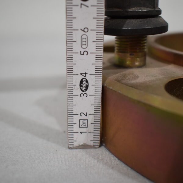 Spurplatten/Spurplattenträger-Satz für Iveco Daily